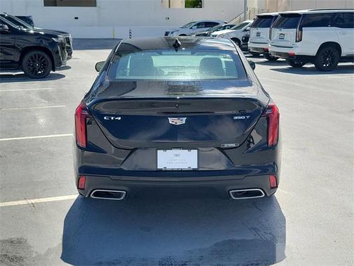 2024 Cadillac CT4 Premium Luxury