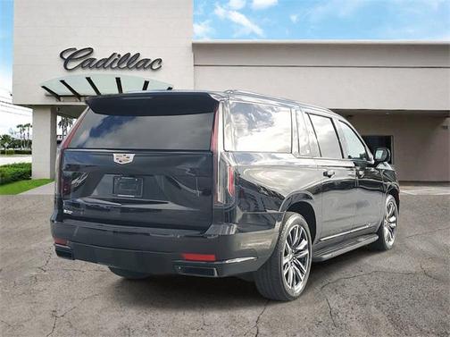 2023 Cadillac Escalade ESV Sport