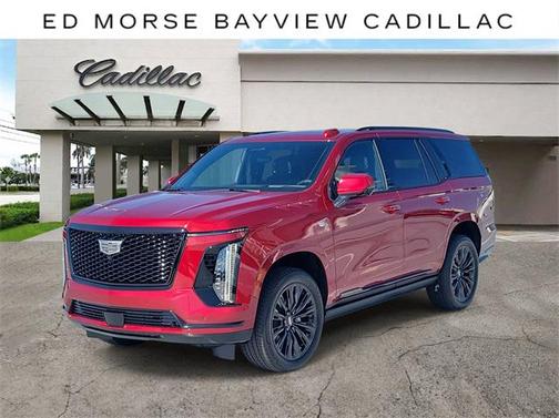 2025 Cadillac Escalade Sport Platinum