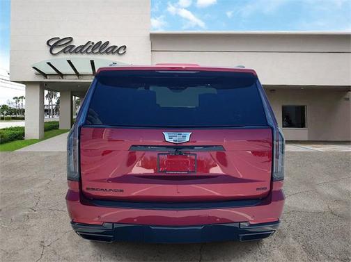 2025 Cadillac Escalade Sport Platinum