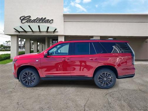 2025 Cadillac Escalade Sport Platinum