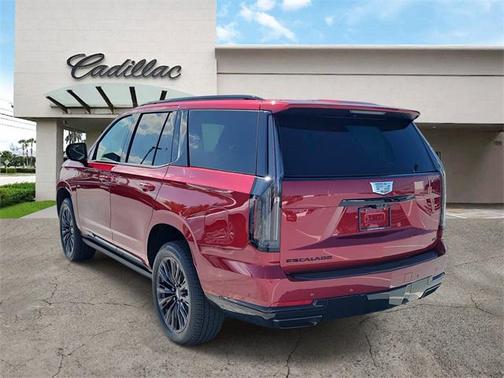 2025 Cadillac Escalade Sport Platinum