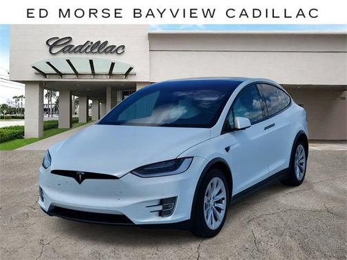 2018 Tesla Model X 75D