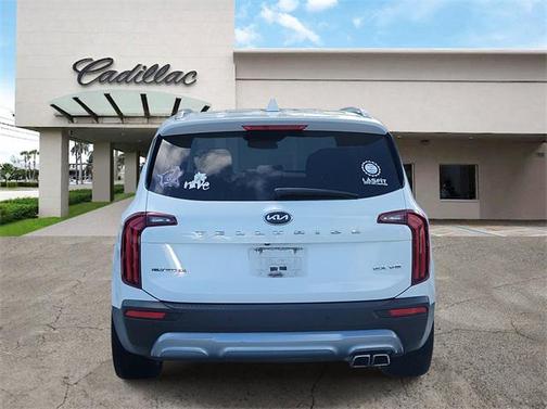 2020 Kia Telluride EX