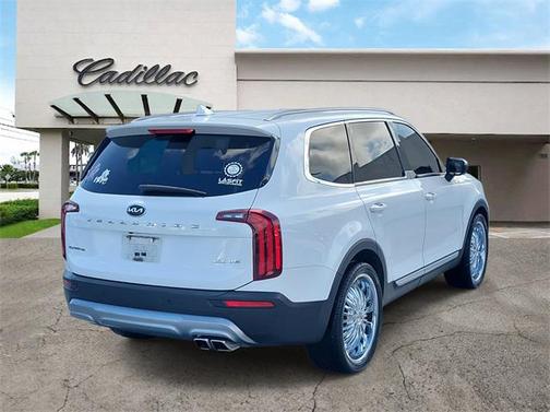 2020 Kia Telluride EX