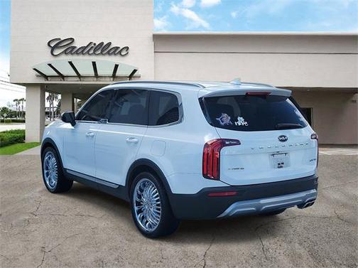 2020 Kia Telluride EX
