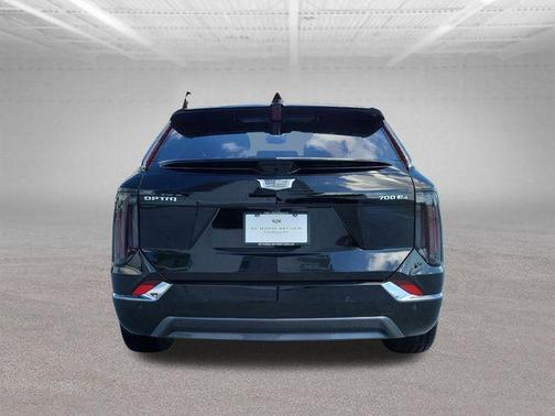 Black Raven 2026 Cadillac OPTIQ Premium Sport