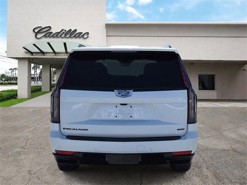 2024 Cadillac Escalade Sport