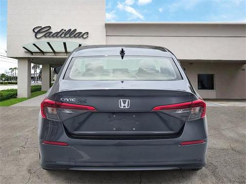 2022 Honda Civic EX