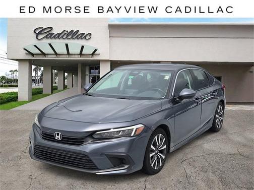 2022 Honda Civic EX