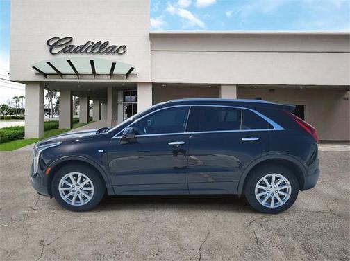 2023 Cadillac XT4 Luxury