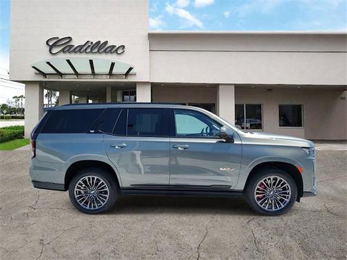2024 Cadillac Escalade V-Series