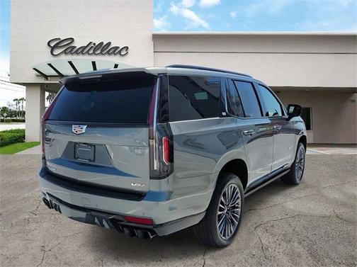 2024 Cadillac Escalade V-Series
