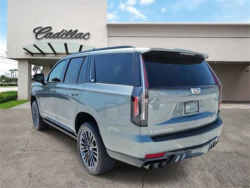 2024 Cadillac Escalade V-Series