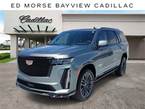 2024 Cadillac Escalade V-Series