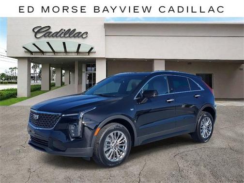 2025 Cadillac XT4 Premium Luxury
