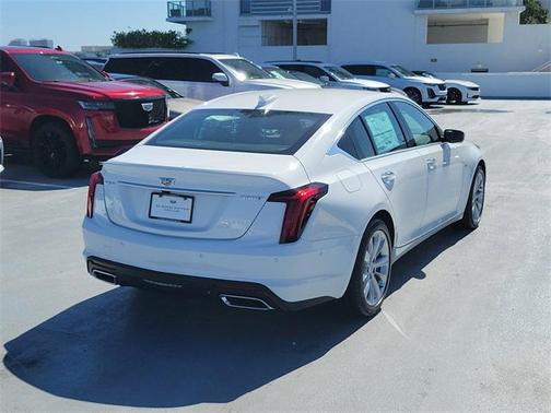 2025 Cadillac CT5 Premium Luxury