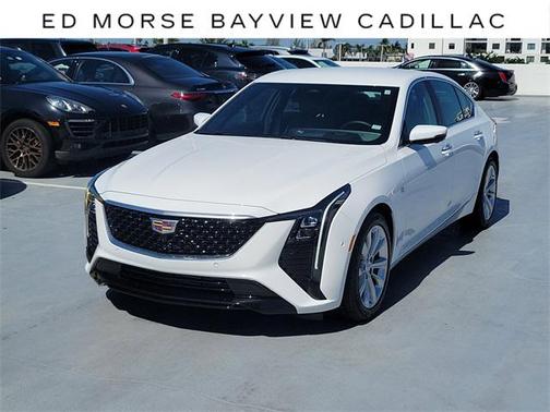 2025 Cadillac CT5 Premium Luxury