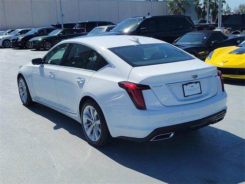 2025 Cadillac CT5 Premium Luxury