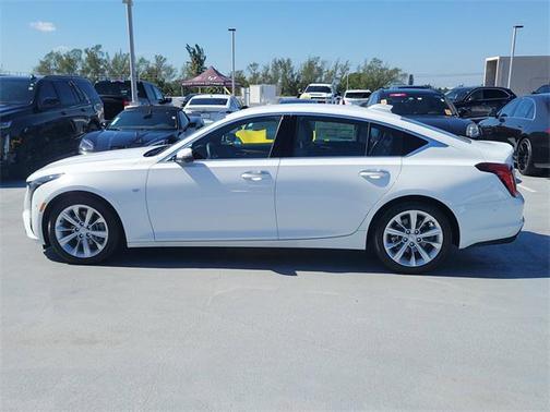 2025 Cadillac CT5 Premium Luxury