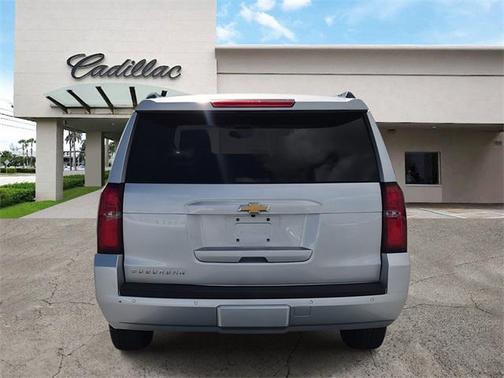 2016 Chevrolet Suburban LT