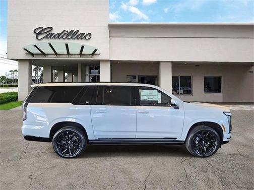 2026 Cadillac Escalade ESV Sport