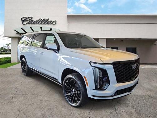 2026 Cadillac Escalade ESV Sport