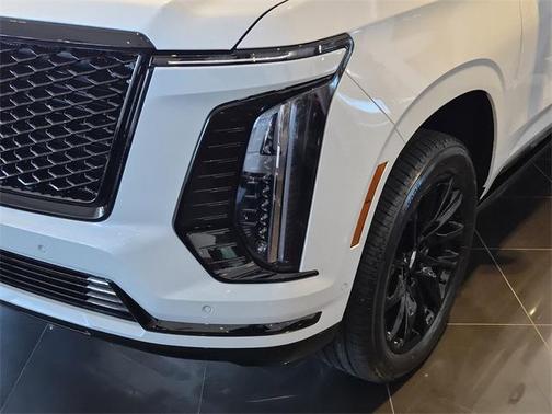 2026 Cadillac Escalade ESV Sport