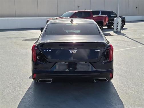 2021 Cadillac CT4 Premium Luxury