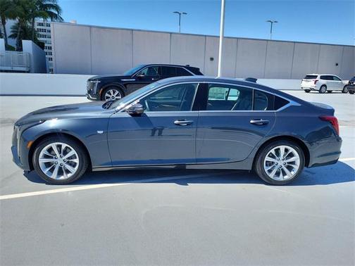 2025 Cadillac CT5 Premium Luxury RWD