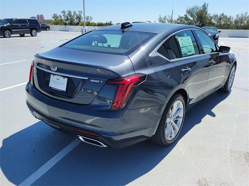 2025 Cadillac CT5 Premium Luxury RWD