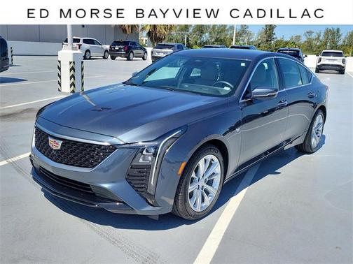 2025 Cadillac CT5 Premium Luxury RWD