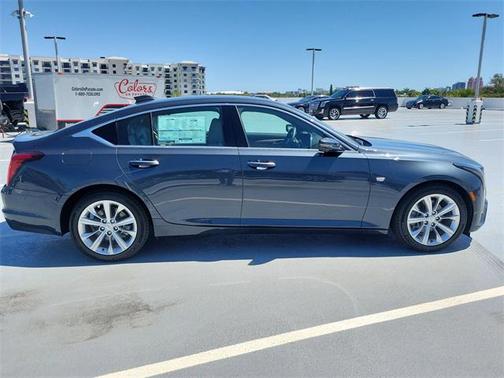 2025 Cadillac CT5 Premium Luxury RWD