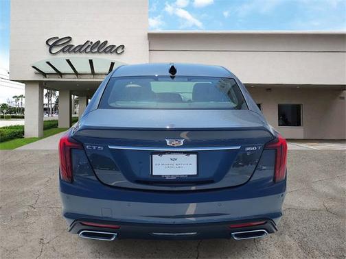 2025 Cadillac CT5 Premium Luxury RWD
