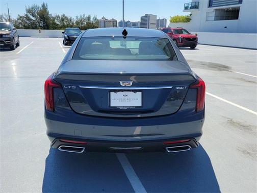 2025 Cadillac CT5 Premium Luxury RWD