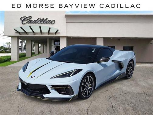 2023 Chevrolet Corvette Stingray w/3LT