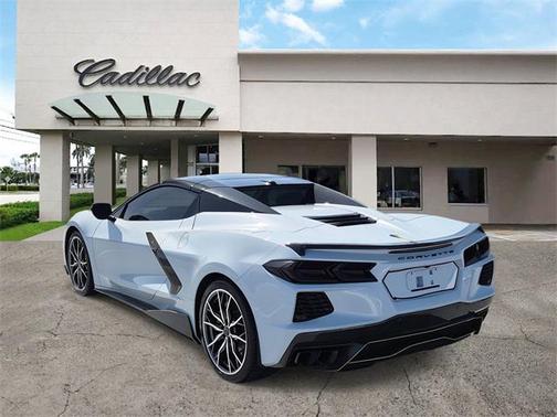 2023 Chevrolet Corvette Stingray w/3LT