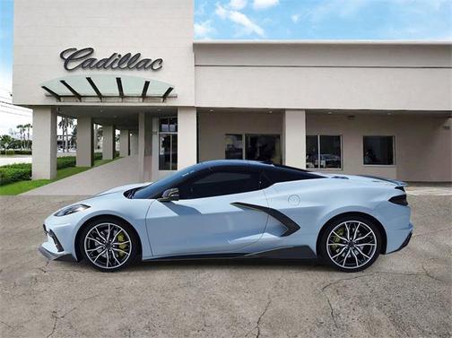 2023 Chevrolet Corvette Stingray w/3LT