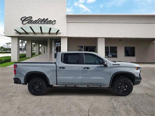 2025 Chevrolet Silverado 1500 ZR2