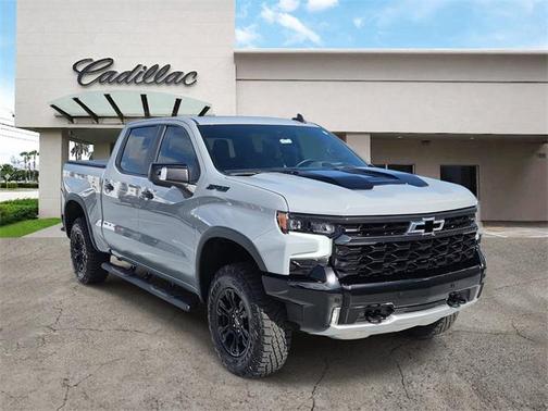 2025 Chevrolet Silverado 1500 ZR2