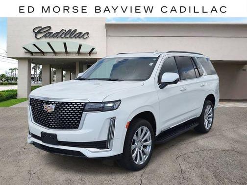 2021 Cadillac Escalade Sport