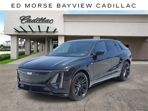 2026 Cadillac LYRIQ V-Series w/1SM