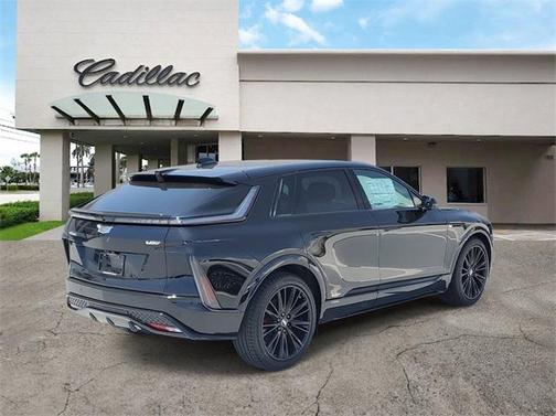 2026 Cadillac LYRIQ V-Series w/1SM