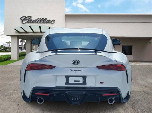 2024 Toyota GR Supra 3.0