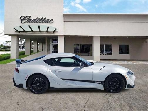 2024 Toyota GR Supra 3.0