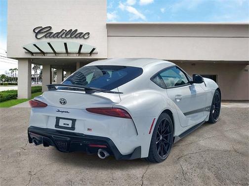 2024 Toyota GR Supra 3.0