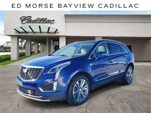 2025 Cadillac XT5 Premium Luxury
