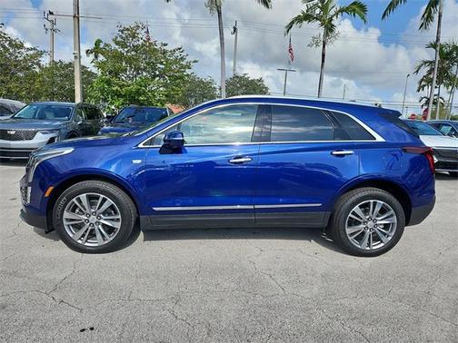 2025 Cadillac XT5 Premium Luxury