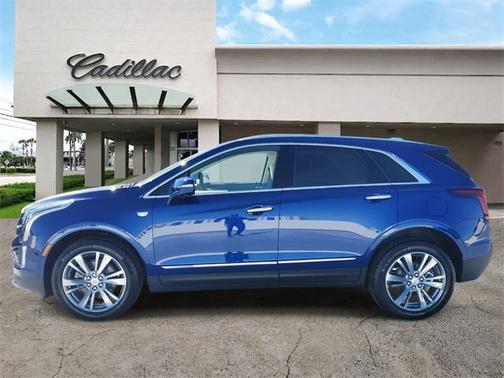 2025 Cadillac XT5 Premium Luxury