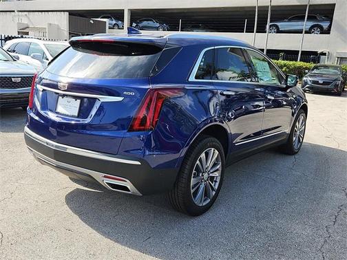 2025 Cadillac XT5 Premium Luxury
